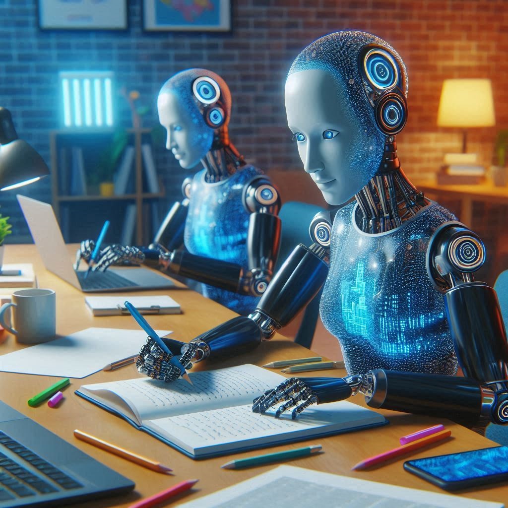 AI Content Writing