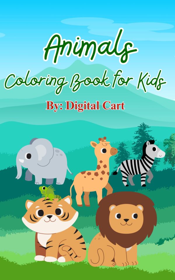 Coloring Book for Kids