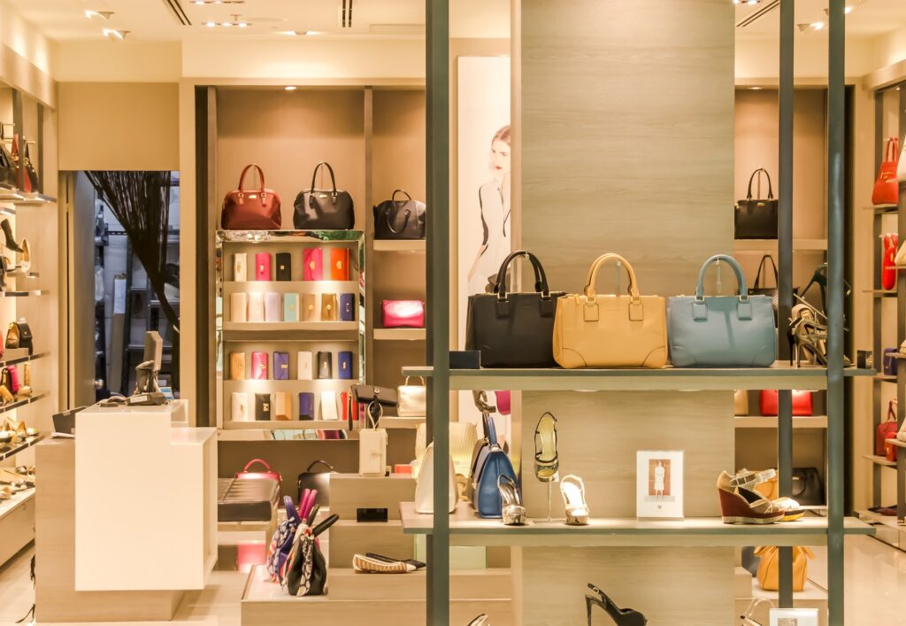 Online Store with AI