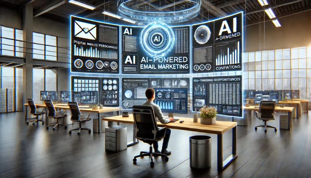 AI for Email Marketing