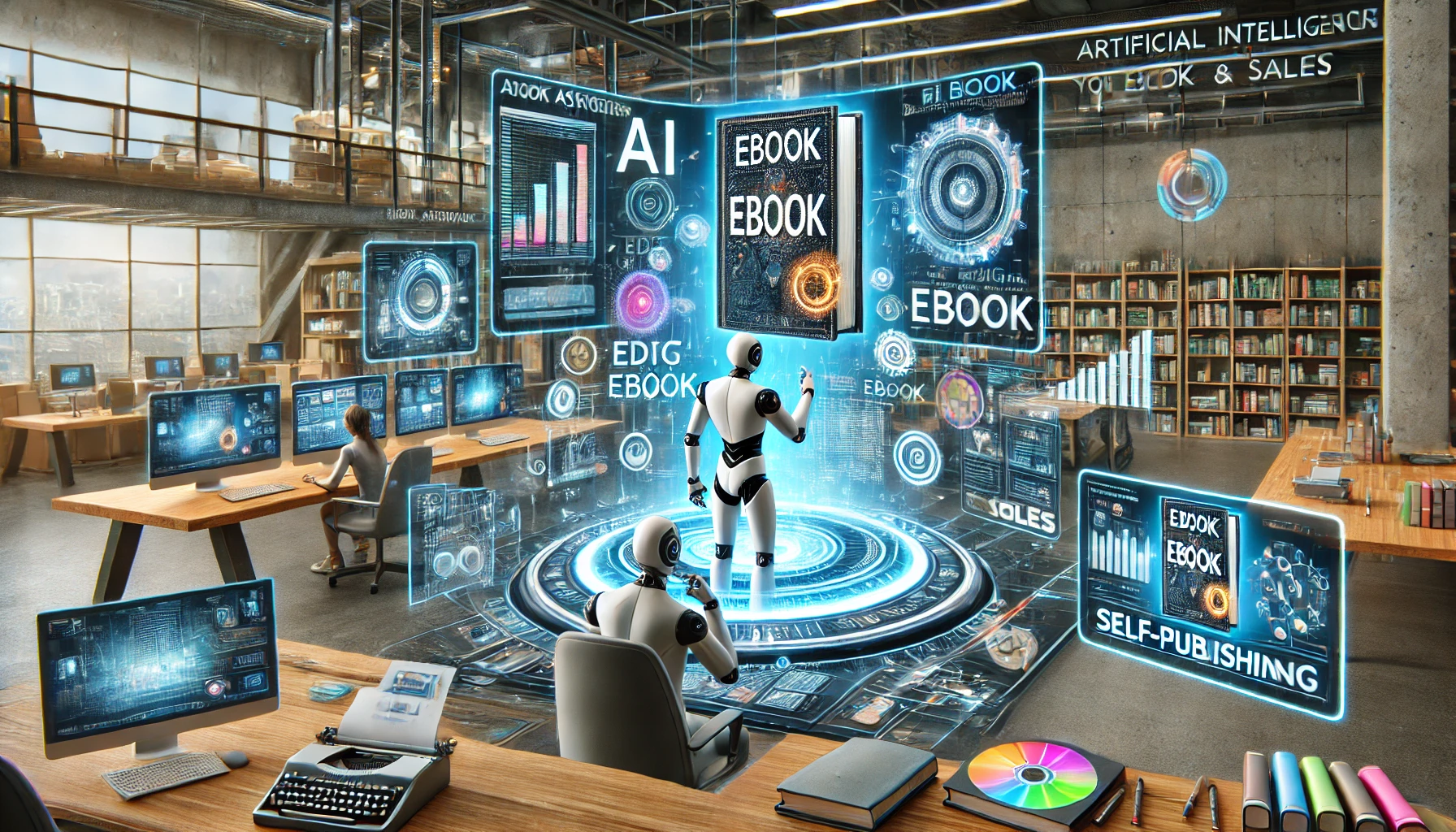 AI to write & sell Ebooks_2