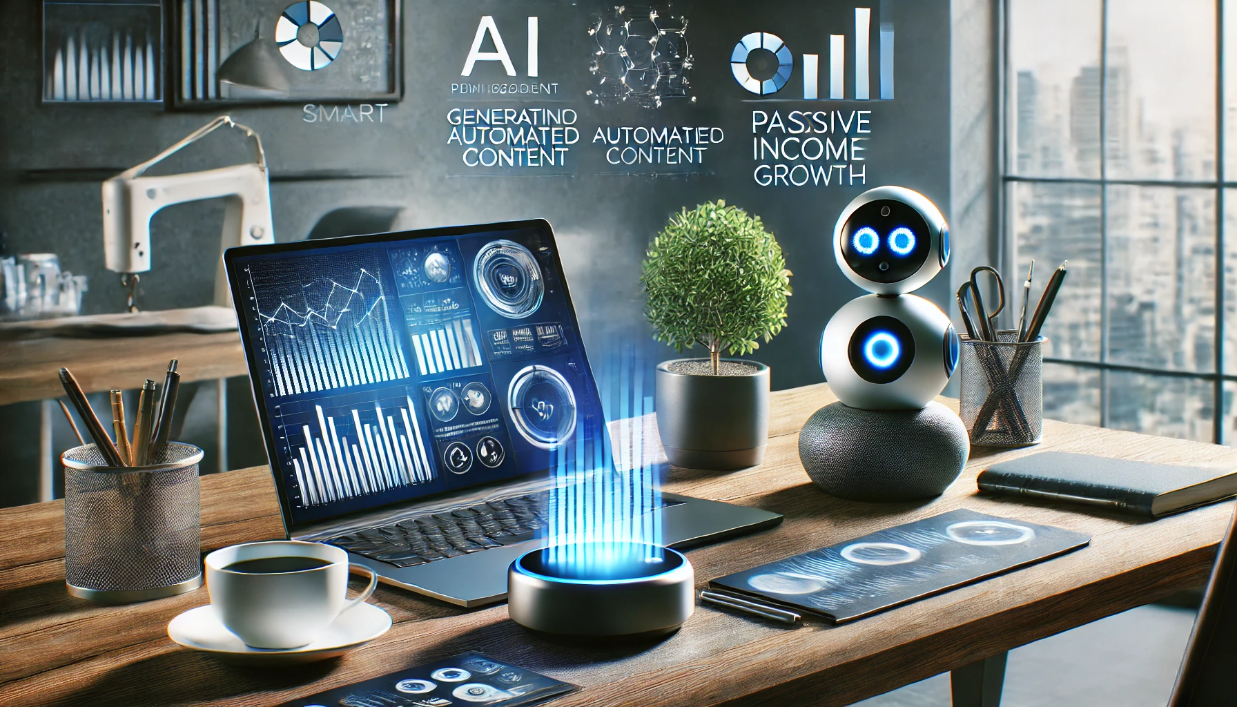 Earn Money with AI