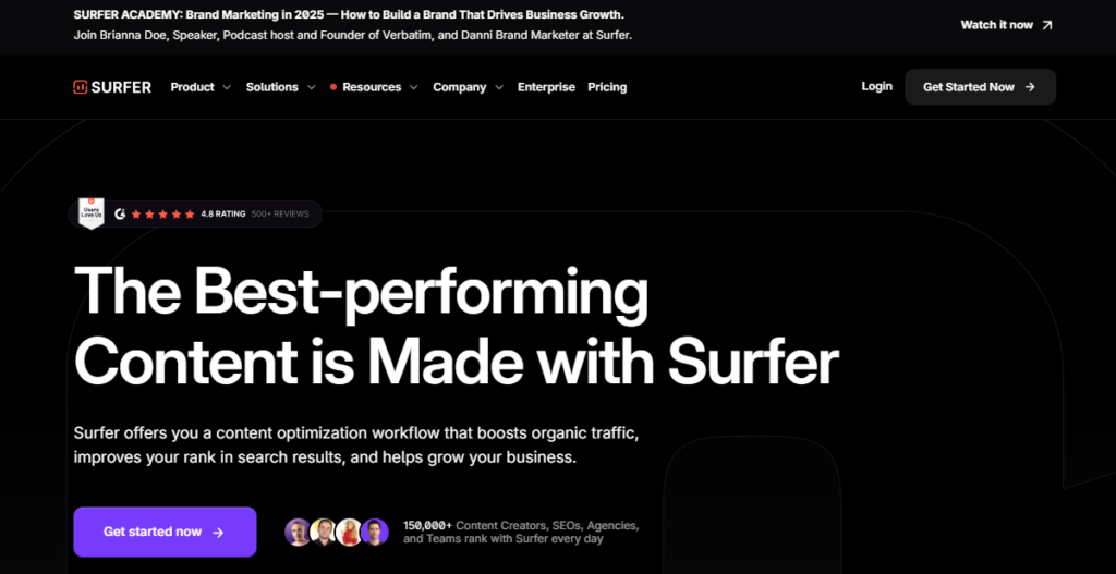 SurferSEO