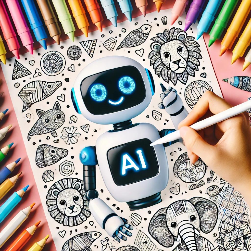 coloring books for kids