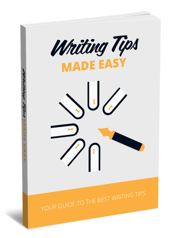 Writing Tips Made Easy