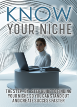 Know Your Niche Ebook